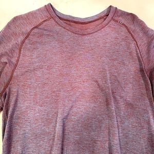 Men’s Lululemon Metal Vent Tech LS Shirt Size M